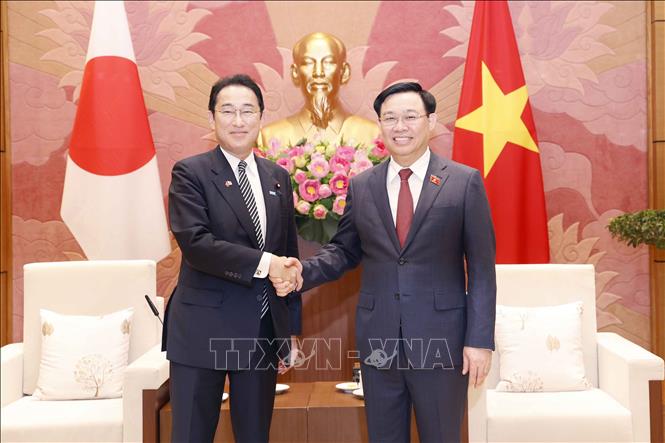 L AN du Vietnam crée un environnement commercial favorable aux investisseurs japonais